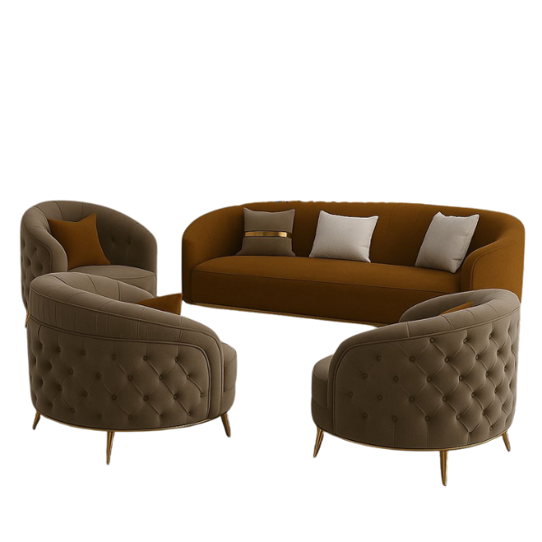3-Seater Sofa