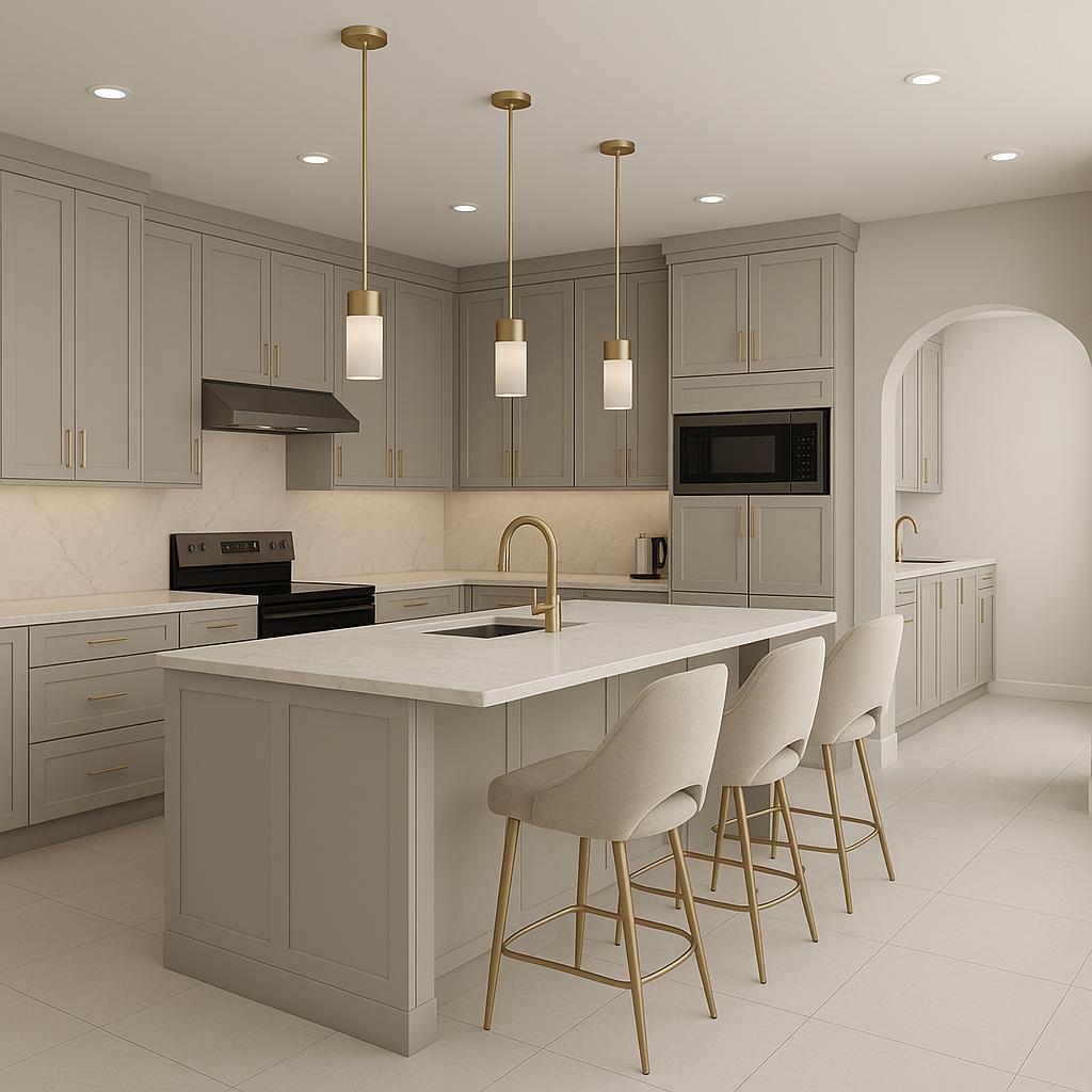 Kitchen Installation