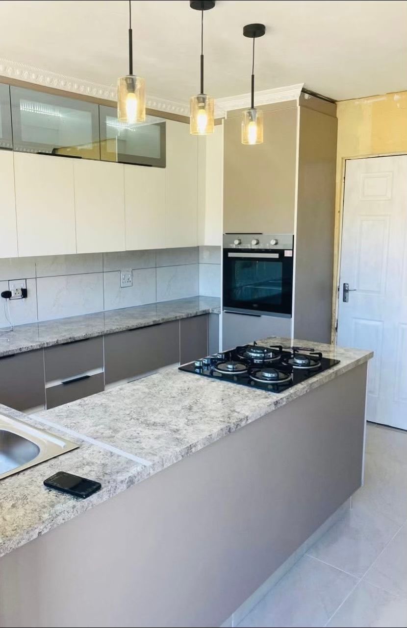 Quality kitchen finishes