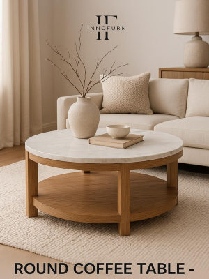 Round Coffee Table