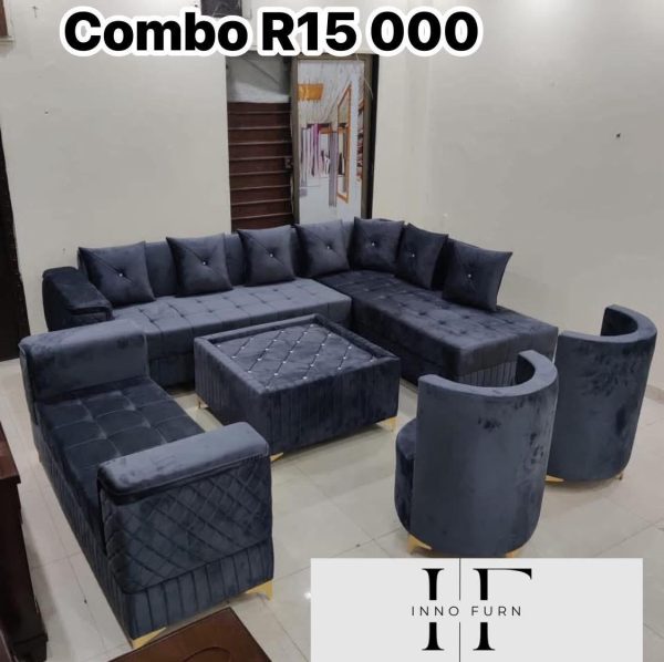 Couch full Set