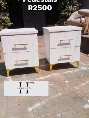Pedestals