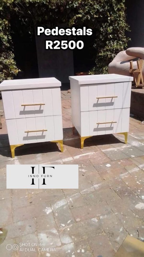 Pedestals