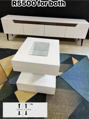 Coffee Table Combo