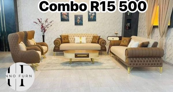 Couch Set
