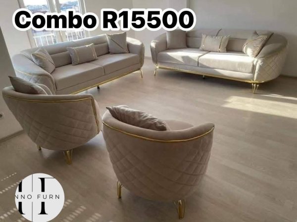 Couch Set Combo
