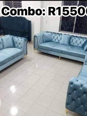 Couch Set Combo