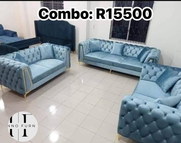 Couch Set Combo