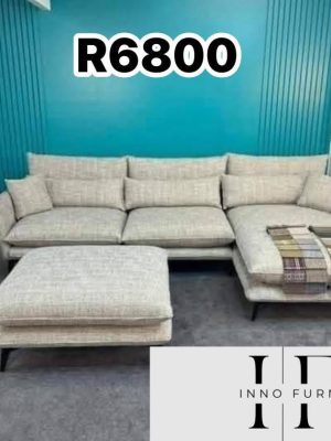 L-Shaped Couch