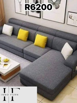L-Shaped Couch