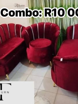Couch Set Combo