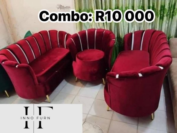 Couch Set Combo