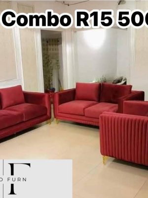 Couch Set Combo