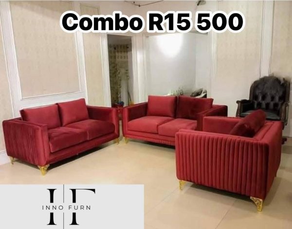 Couch Set Combo