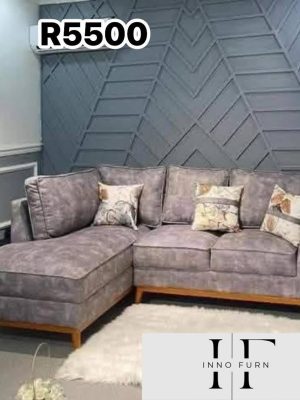 L-Shaped Couch