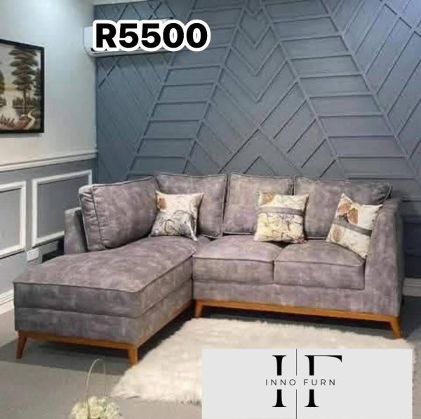 L-Shaped Couch