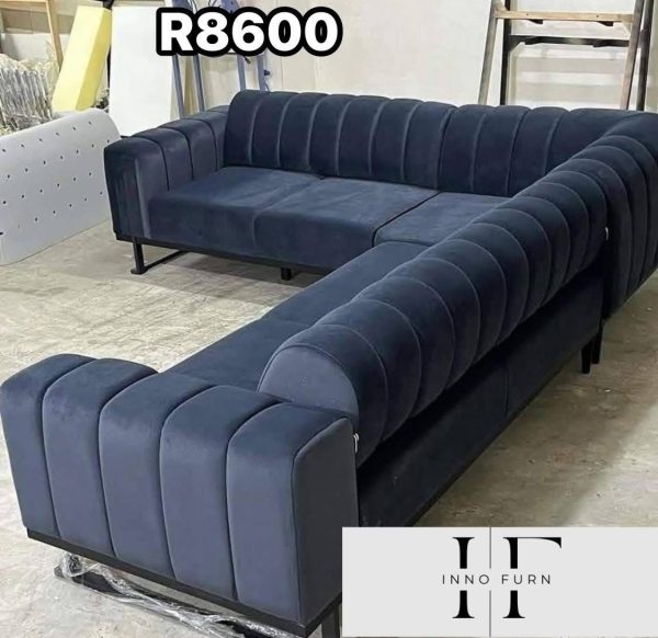 L-Shaped Couch