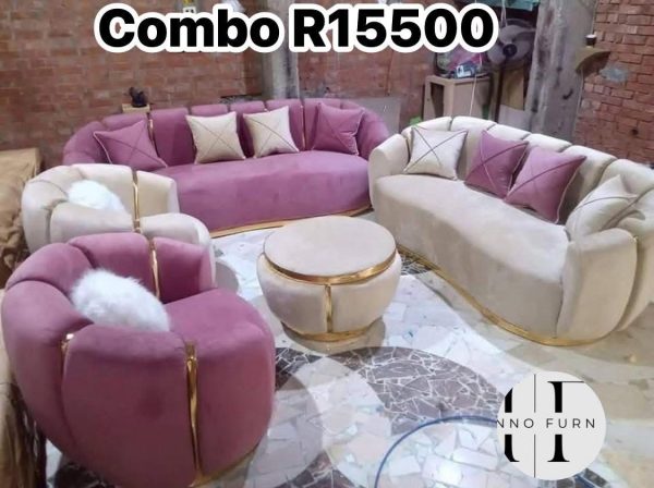 Couch Set Combo