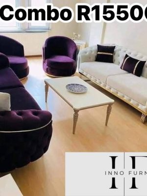 Couch Set Combo