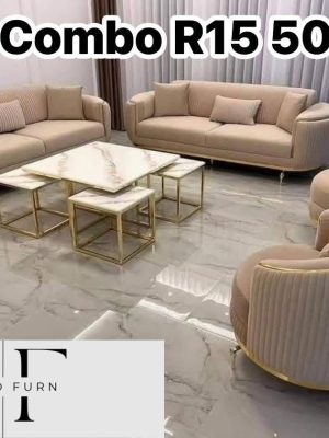 Sofa Combo Set