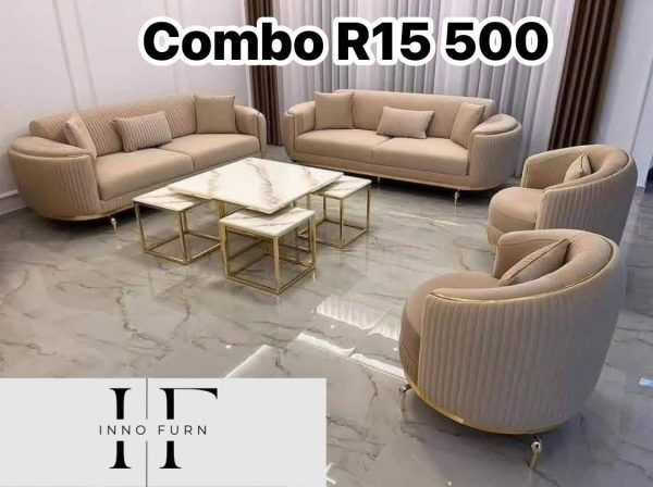 Sofa Combo Set