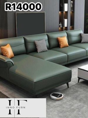 L-Shaped Couch