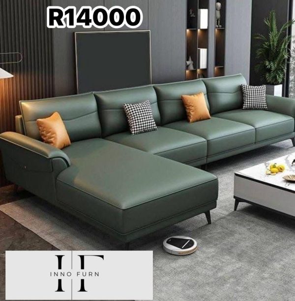 L-Shaped Couch