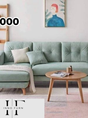 L-Shaped Couch