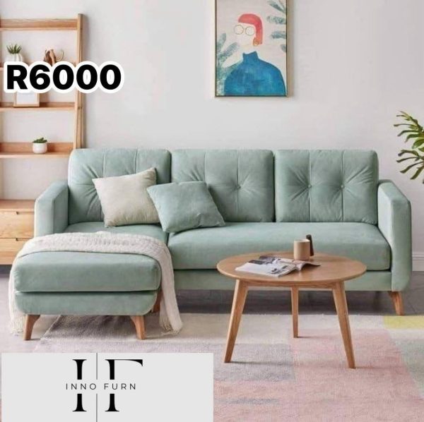 L-Shaped Couch