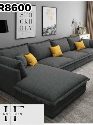 L-Shaped Couch