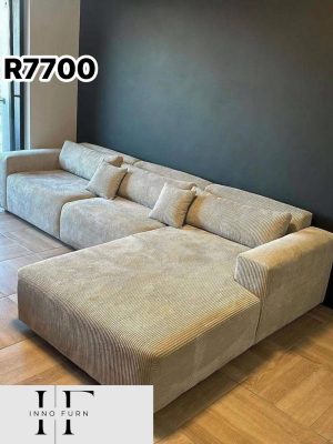 L-Shaped Couch