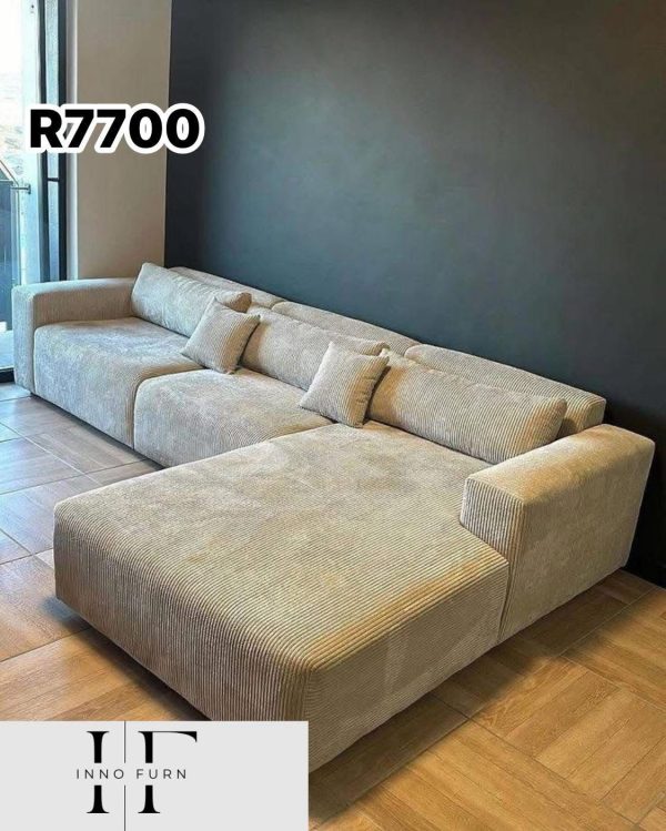 L-Shaped Couch