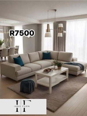 L-Shaped Couch