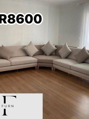 L-Shaped Couch