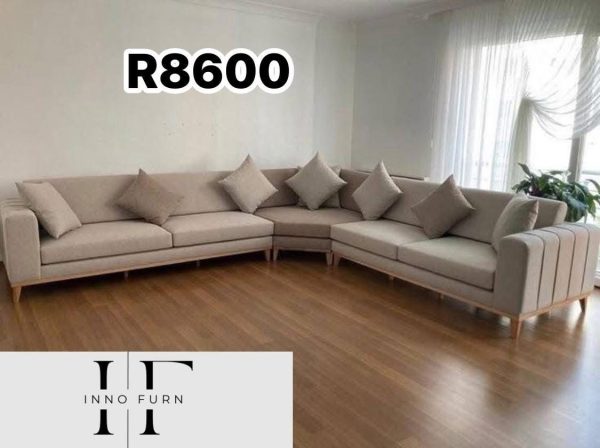 L-Shaped Couch