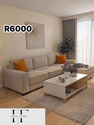 L-Shaped Couch