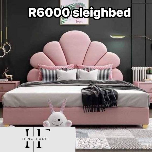 Sleighbed