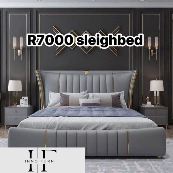 Sleighbed