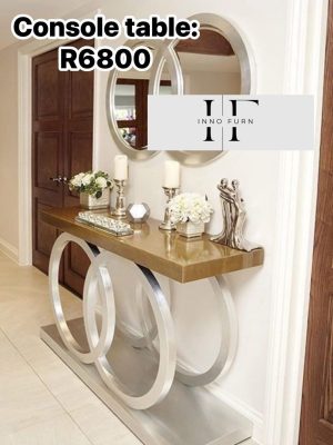 Console Table