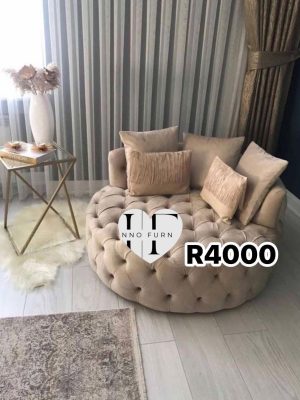 Round Couch