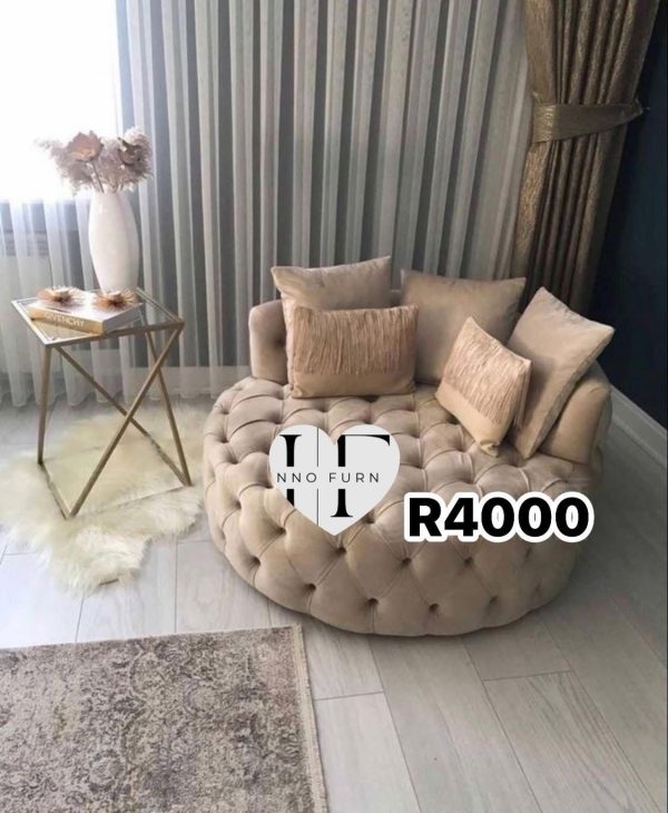 Round Couch