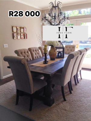 Wooden Dining Table Set