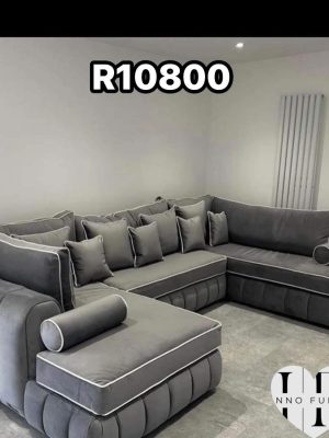 U-Shaped Couch