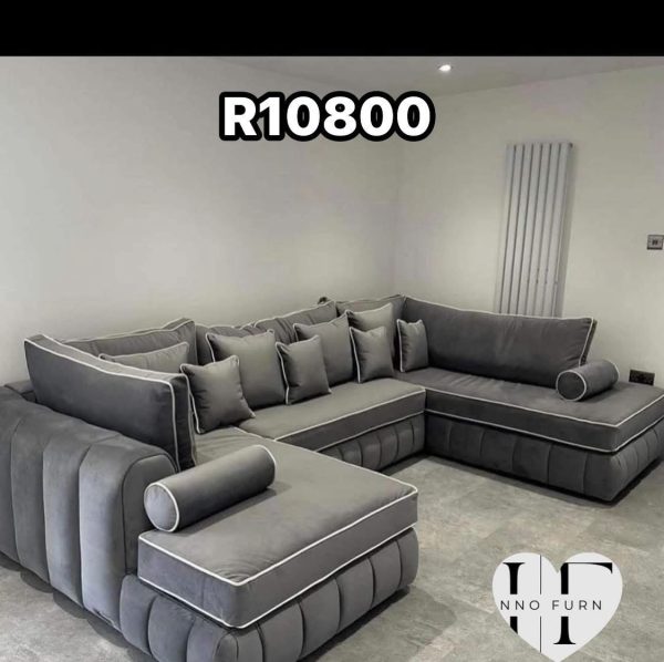 U-Shaped Couch