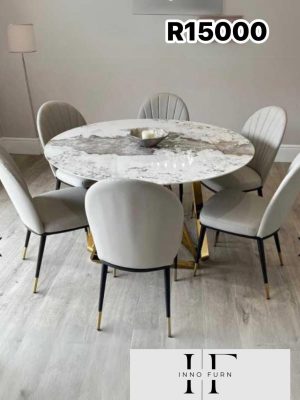 Round Dining Table