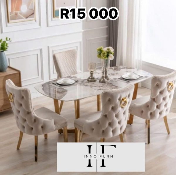 Dining Table Set