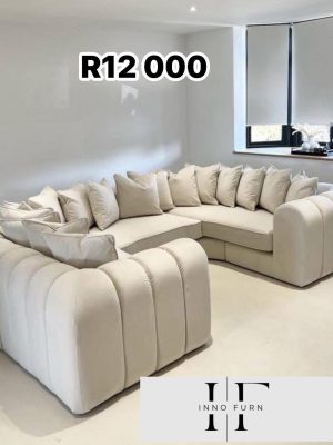 U-Shaped Couch