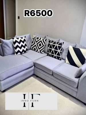 L-Shaped Couch Set