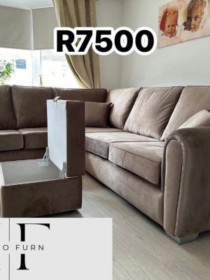 L-Shaped Couch