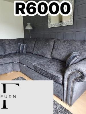 L-Shaped Couch